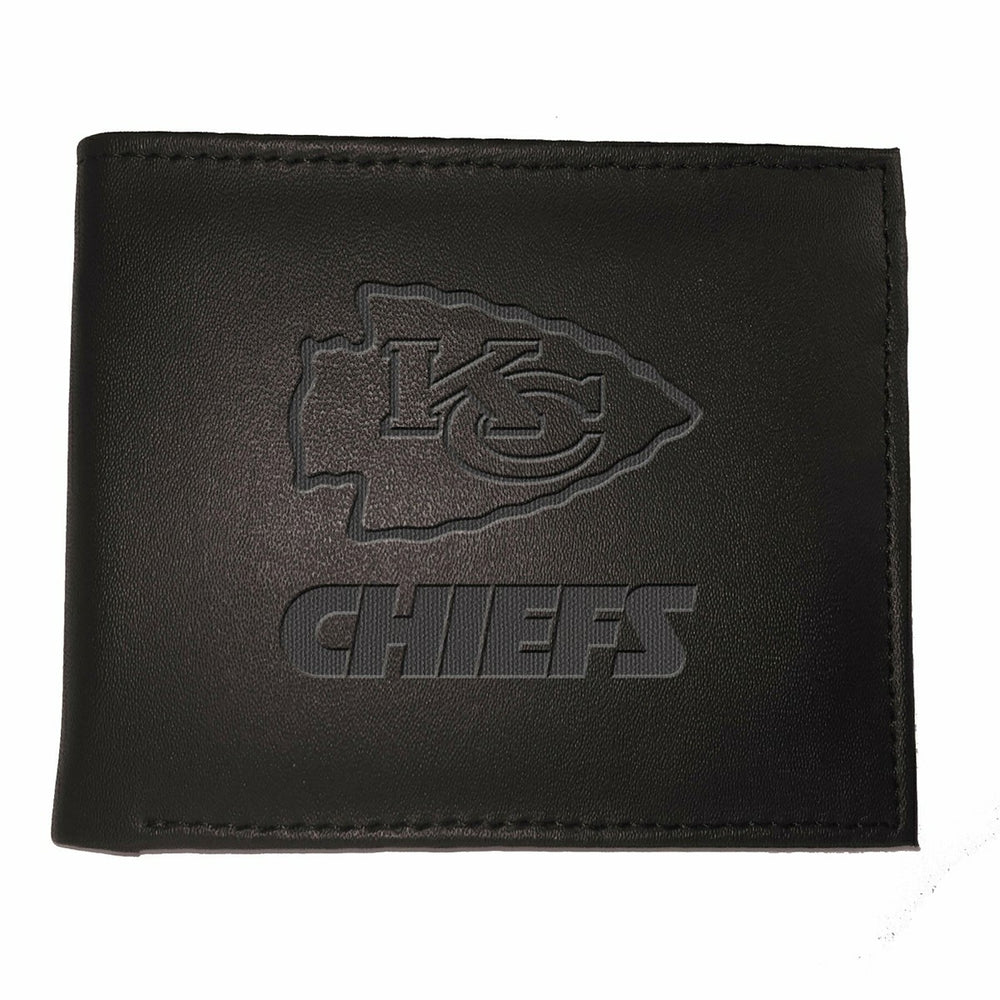 Wallet, Bi-Fold, Kansas City Chiefs, NFL, Home