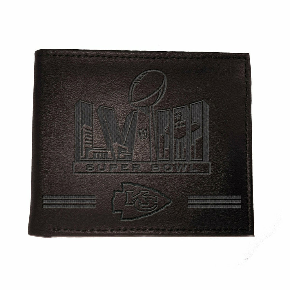 Kansas City Chiefs, SB58 Champions, Wallet, Bi-Fold, SB58 Champions, B, NFL, Home
