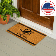 Miami Dolphins, Coir Mat 1C, NFL