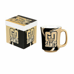 New Orleans Saints, 14oz Ceramic with Matching Box, NFL, Home