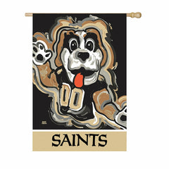 New Orleans Saints, Suede REG Justin Patten, NFL, Home