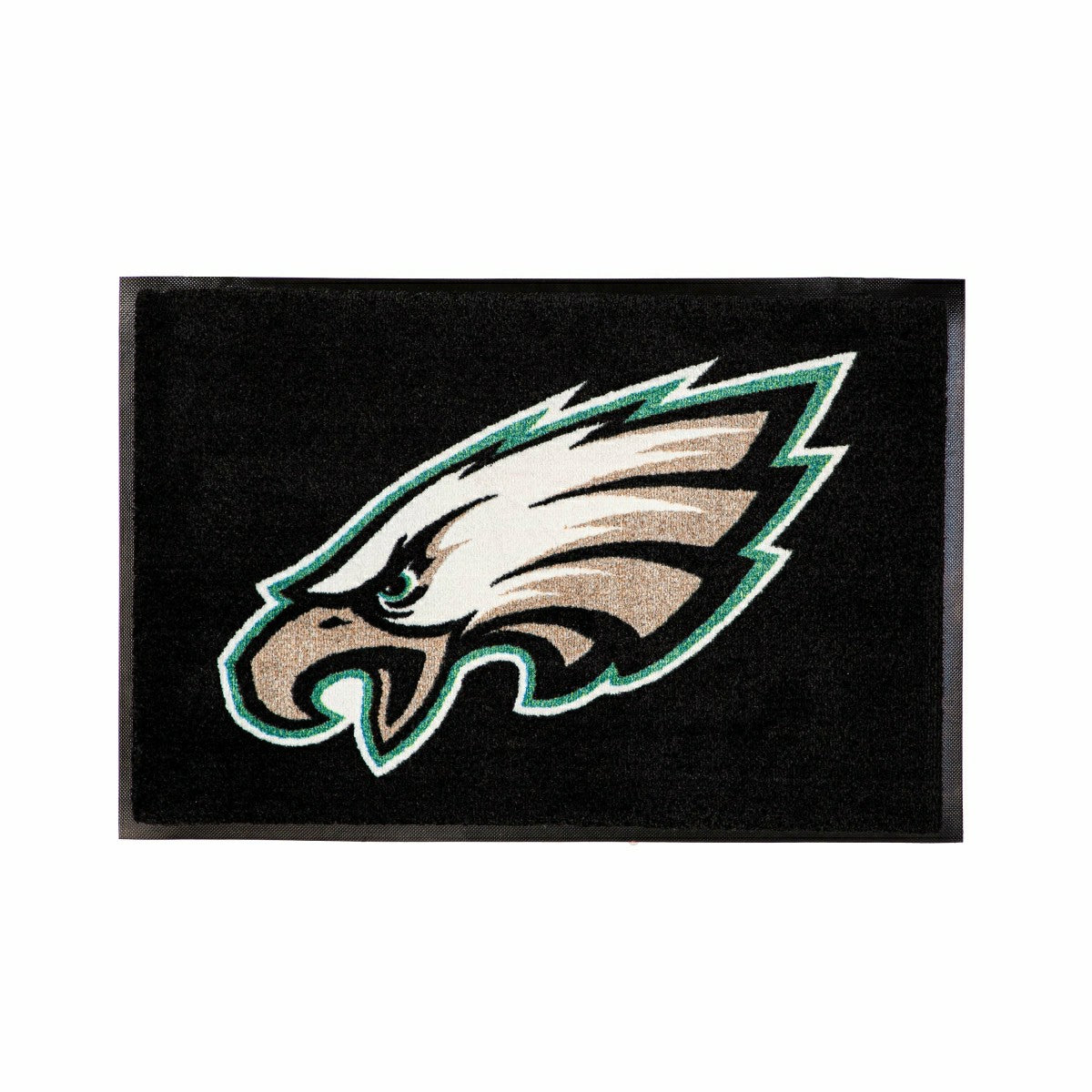2'x3' USA Made Indoor/Outdoor Entryway Mat, Philadelphia Eagles, NFL