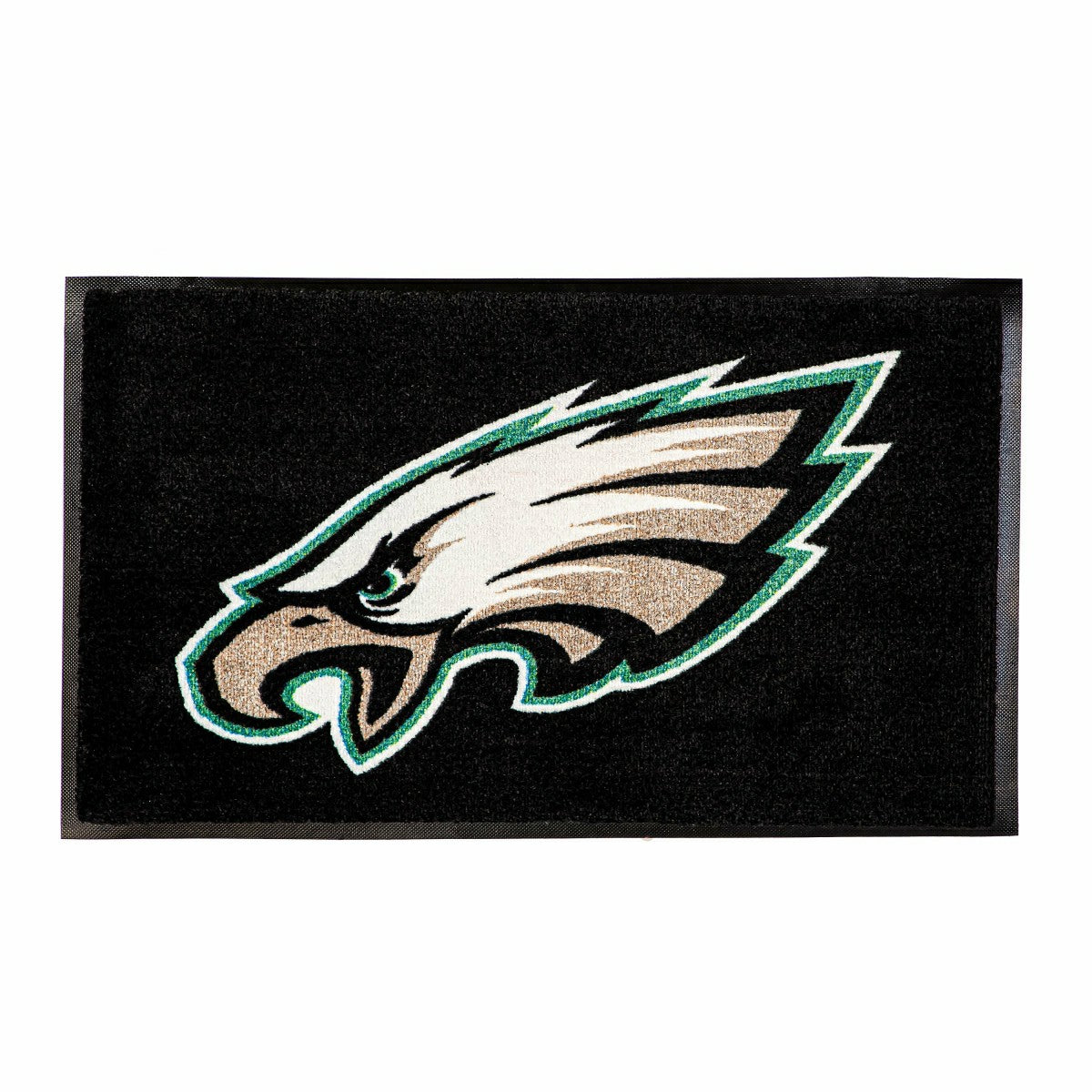 3'x5' Large USA Indoor Outdoor Entryway Mat, Philadelphia Eagles, NFL