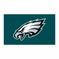 Full Color PVC Mat, 16" x 28", Philadelphia Eagles, NFL