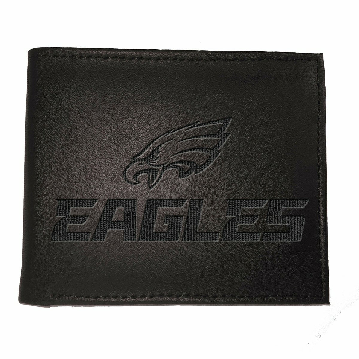 Philadelphia Eagles, Bi-Fold Wallet, Black, NFL, Home