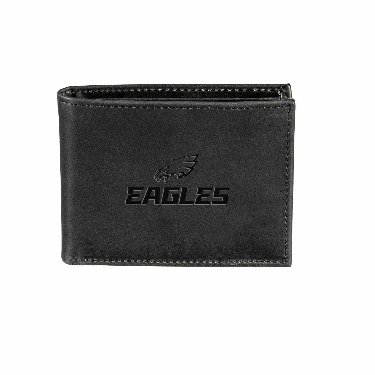 Philadelphia Eagles, Bi-Fold Wallet, Black, NFL, Home