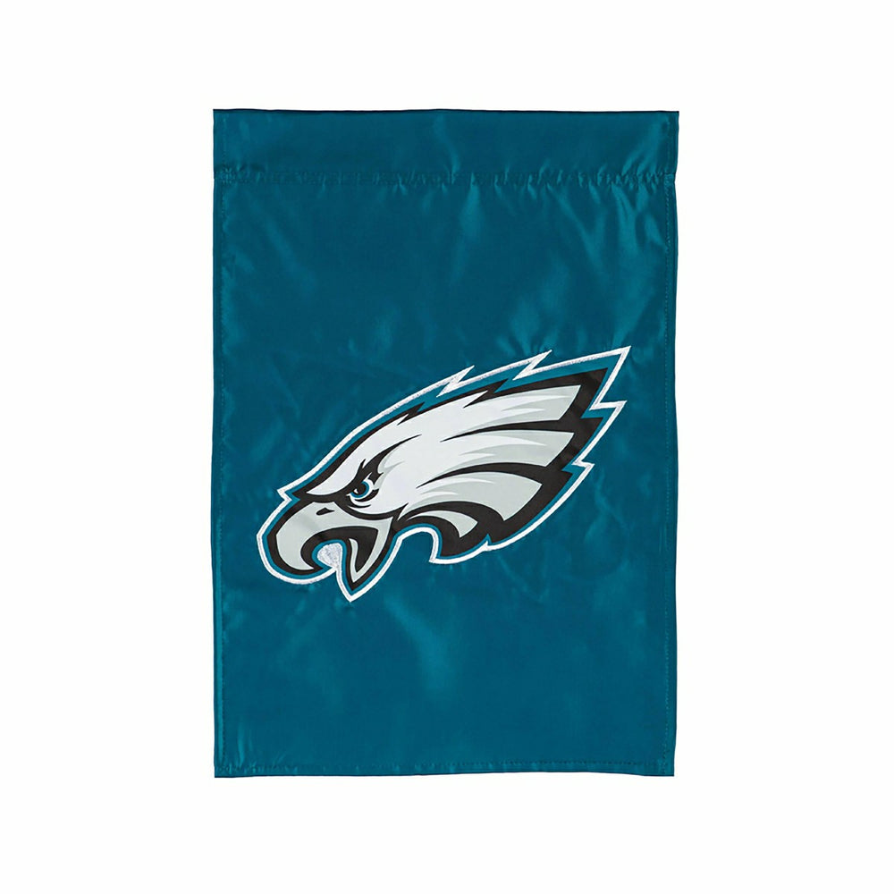 Philadelphia Eagles Applique Garden Flag, NFL, Home