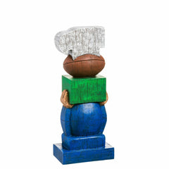 Seattle Seahawks Vintage Garden Statue, NFL, Home