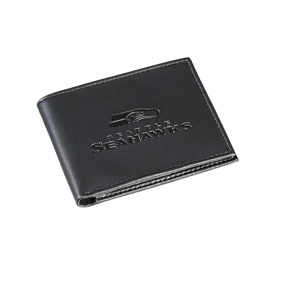 Wallet, Bi-Fold, Seattle Seahawks, NFL, Home