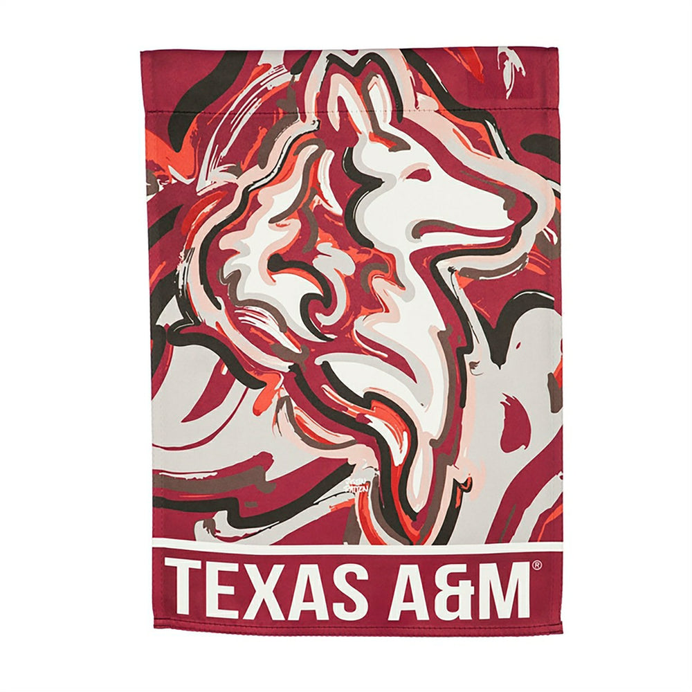 Texas A&M, Suede REG Justin Patten, Home, Collegiate