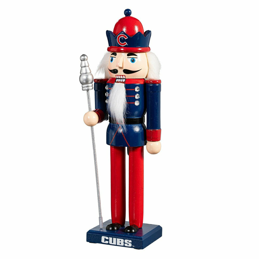 Chicago Cubs Nutcracker Statue, Home