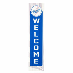 Los Angeles Dodgers, Summer Seasonal Leaner, 46" Single Sided, MLB, Home