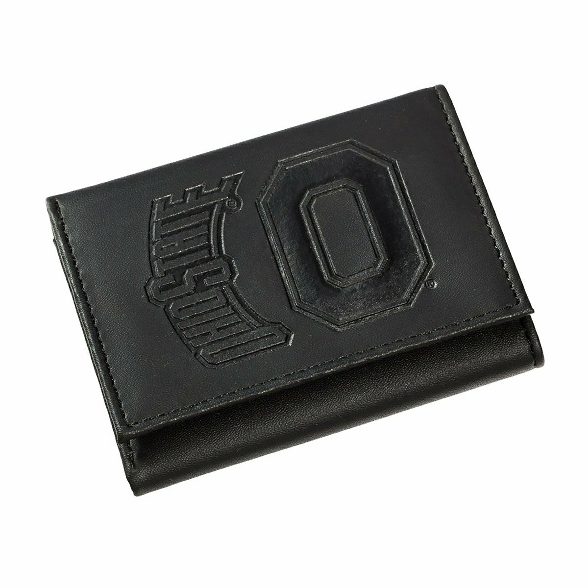 Wallet, Tri-Fold, Ohio State, Collegiate, Home