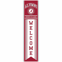 University of Alabama Alumni Single Sided Large Leaner, 46", Collegiate, Home