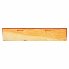 University of Alabama Engraved Wood Sign, 3.5" x 18", Collegiate, Home