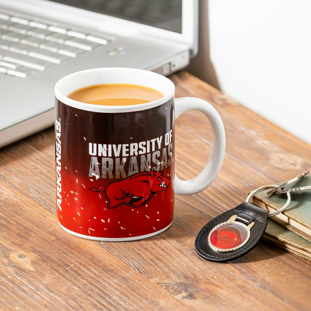 Cup Gift Set, University of Arkansas, Collegiate, Home