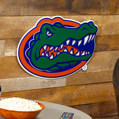 University of Florida Premier Metal Wall Art, Collegiate, Home