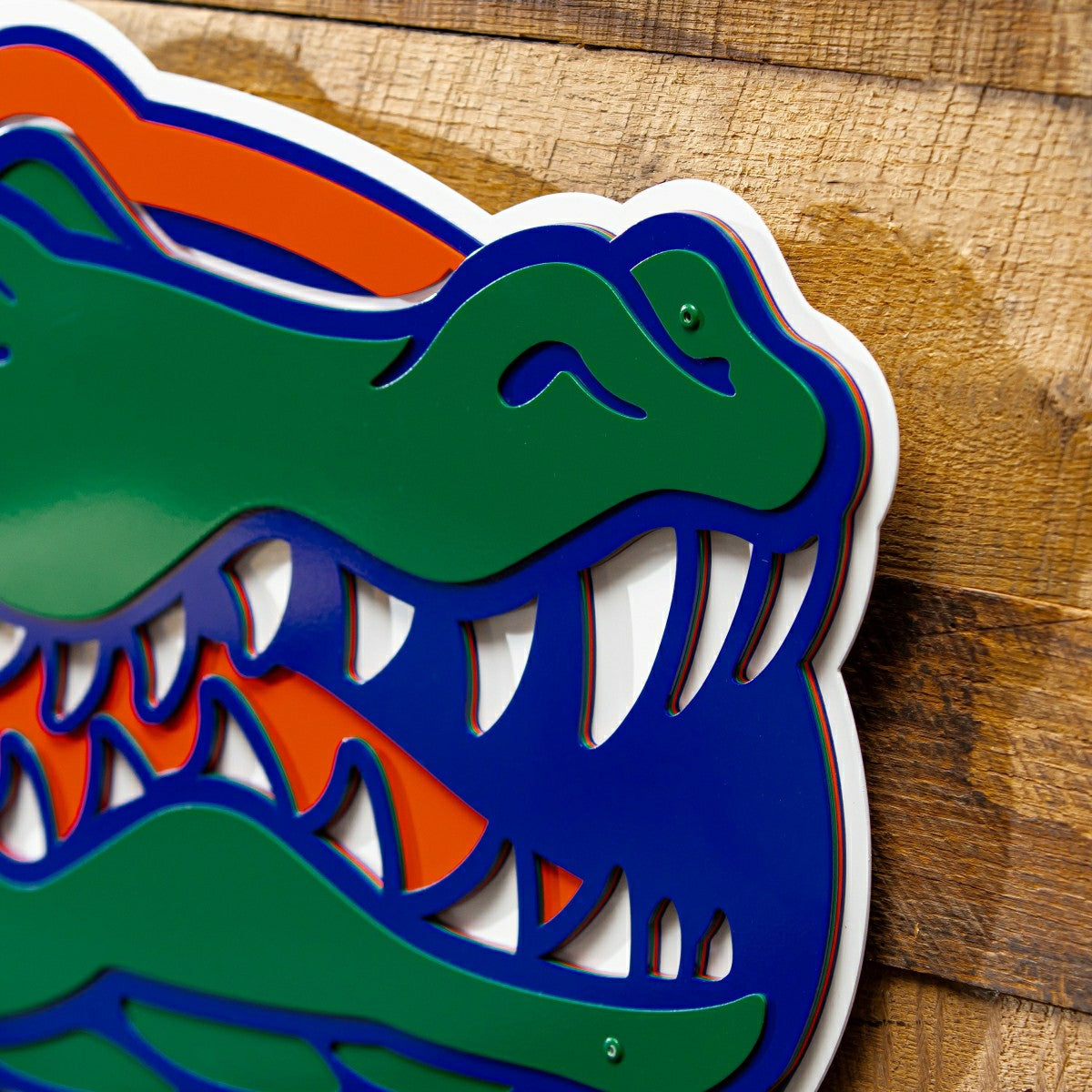 University of Florida Premier Metal Wall Art, Collegiate, Home