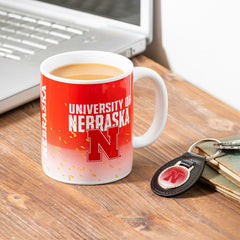 Cup Gift Set, University of Nebraska, Collegiate, Home