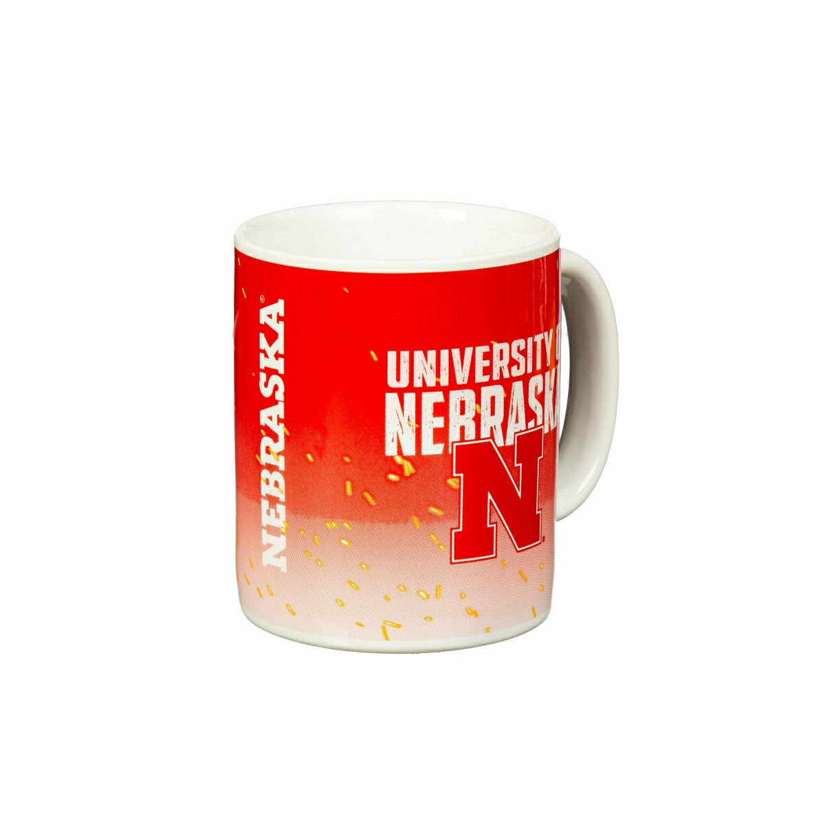 Cup Gift Set, University of Nebraska, Collegiate, Home