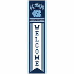 University of North Carolina Alumni Single Sided Large Leaner, 46", Collegiate, Home