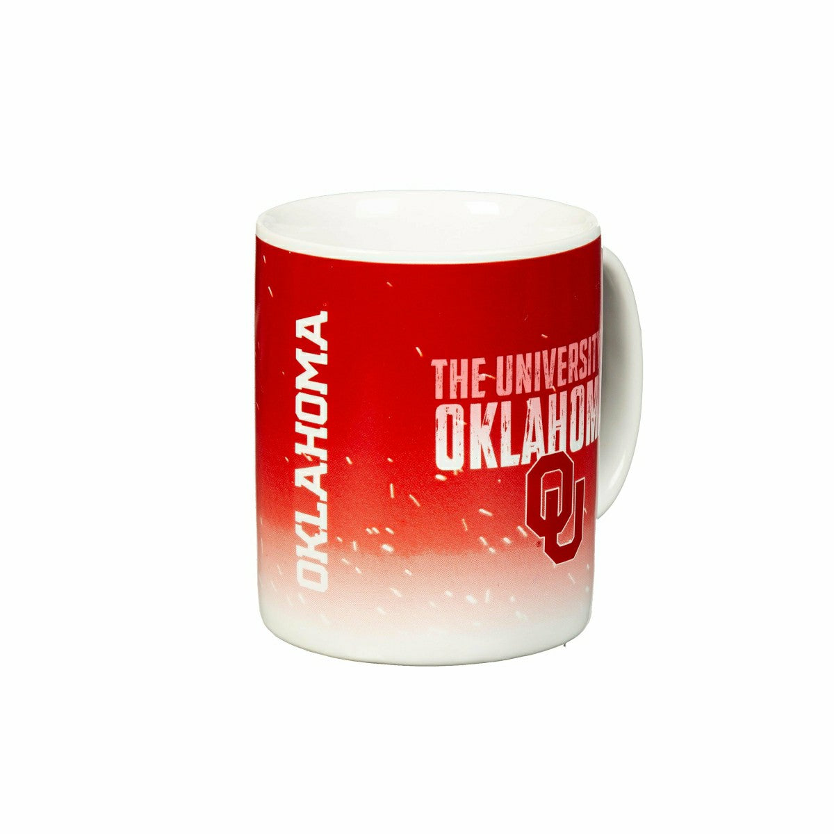 Cup Gift Set, University of Oklahoma, Collegiate, Home