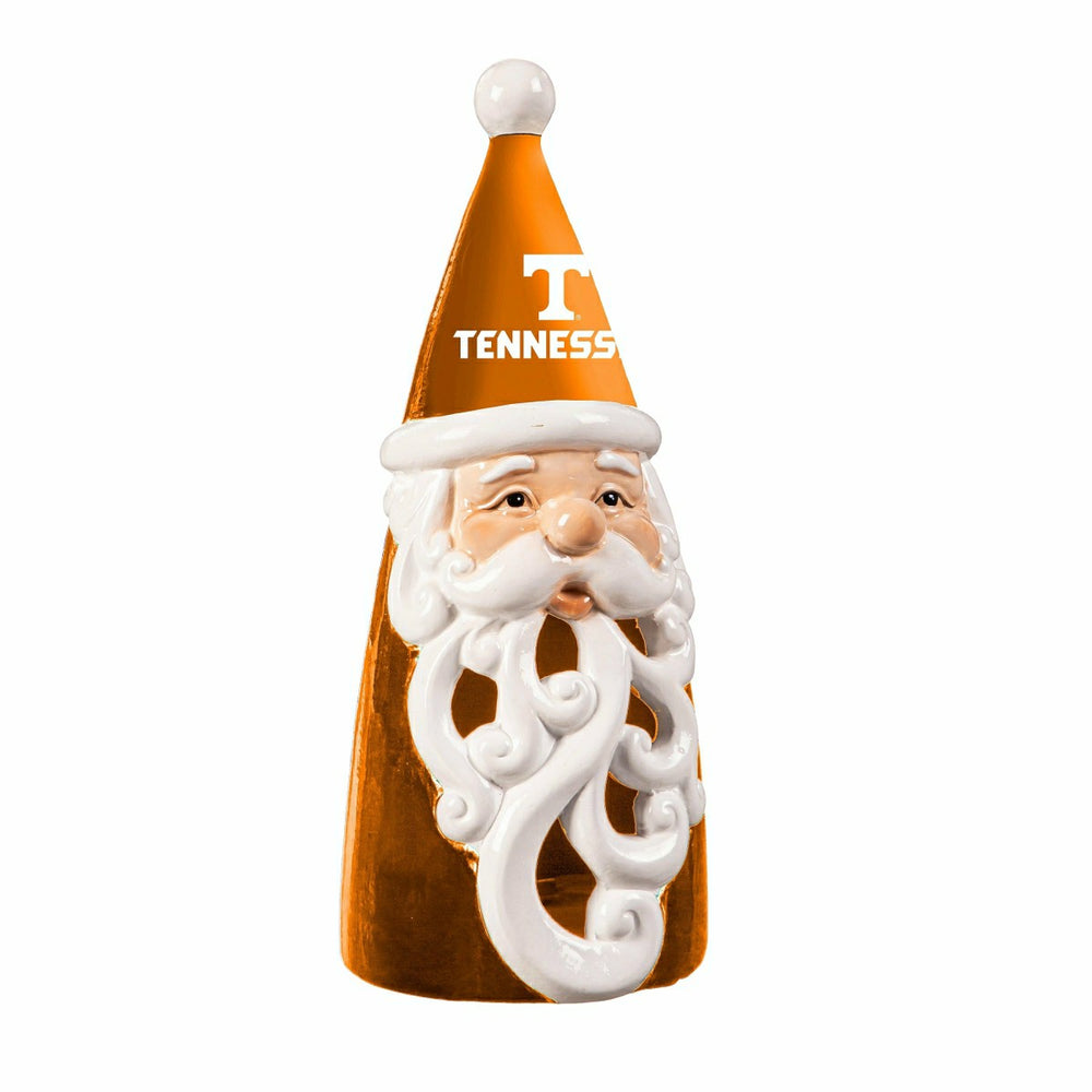 University of Tennessee Santa LED Statuary, 8", Collegiate, Home