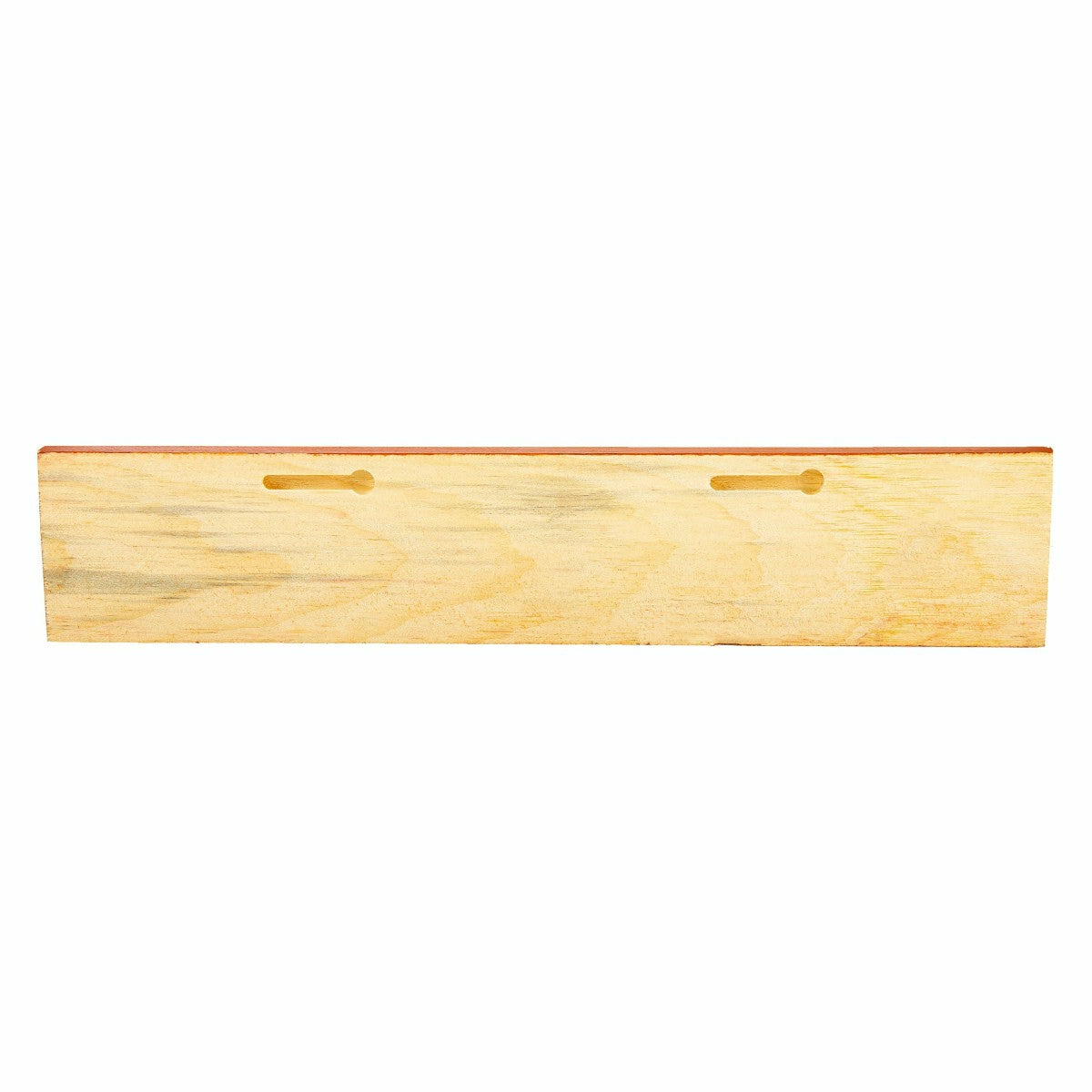 University of Texas Engraved Wood Sign, 3.5" x 18", Collegiate, Home