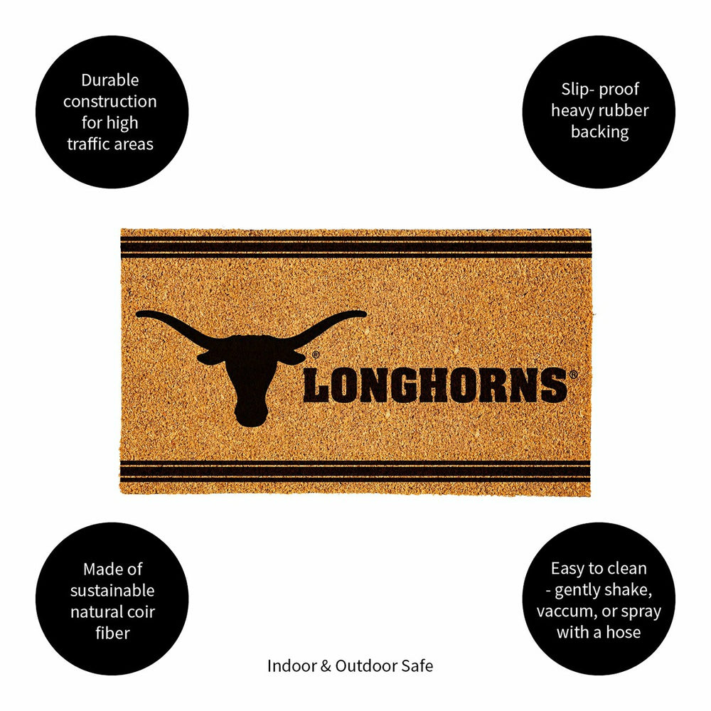 University of Texas, Coir Mat 1C, Collegiate