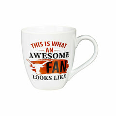 University of Texas, Ceramic Cup O'Java 17oz Gift Set, Collegiate, Home