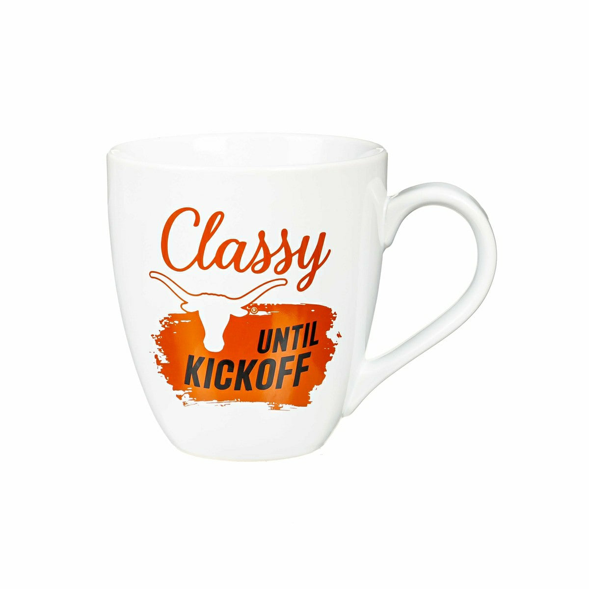 University of Texas, Ceramic Cup O'Java 17oz Gift Set, Collegiate, Home
