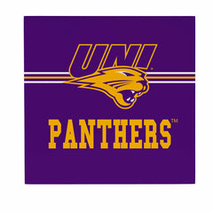 University of Northern Iowa Wood Wall Sign, 12x12, Home