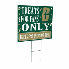University of North Carolina/Charlotte Yard Sign, Halloween Treats for, Home