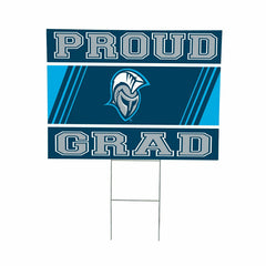 Dakota State University Coroplast Yard Sign Graduate, Home
