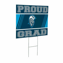 Dakota State University Coroplast Yard Sign Graduate, Home