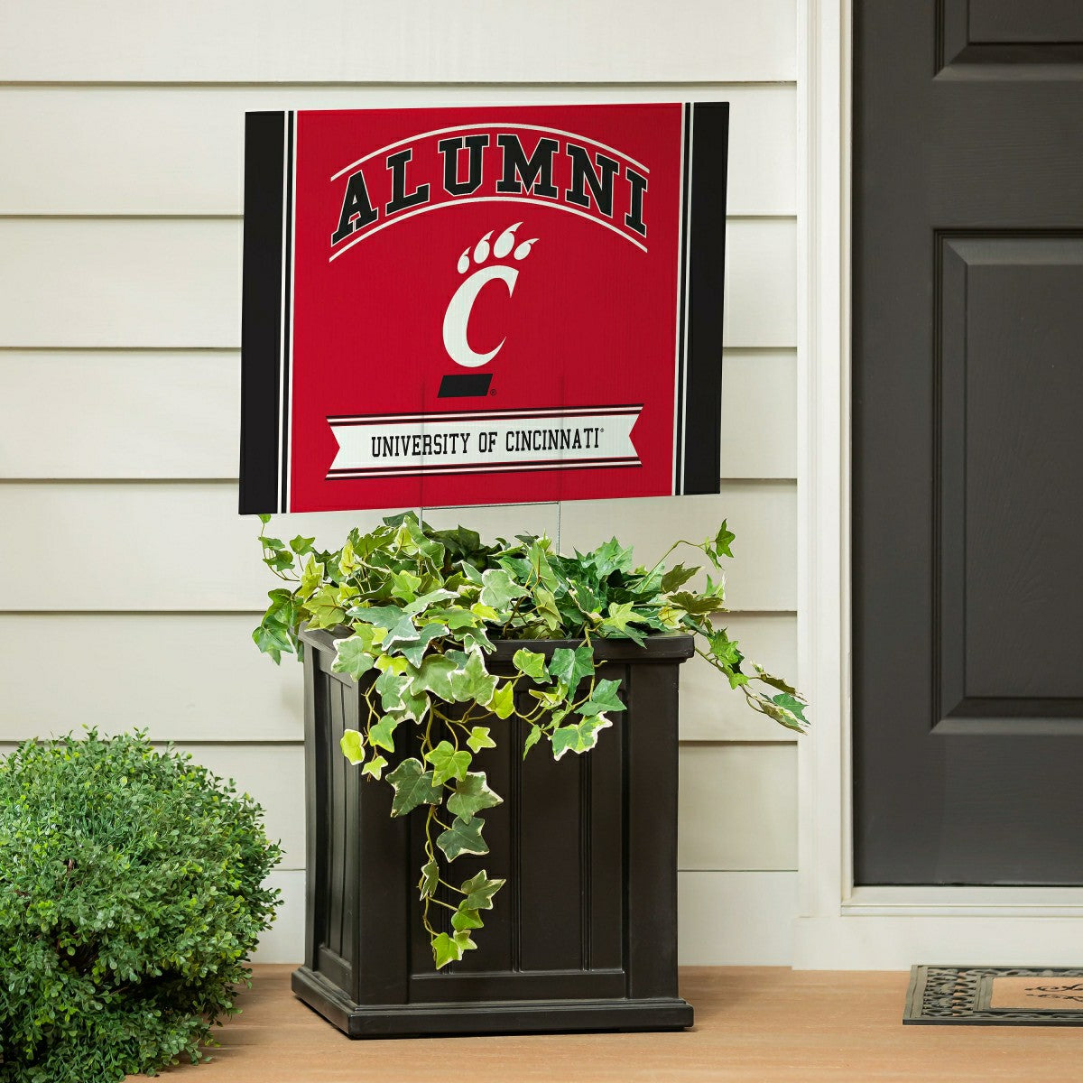 University of Cincinnati Coroplast Yard Sign Alumni, Home