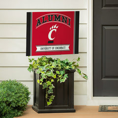 University of Cincinnati Coroplast Yard Sign Alumni, Home