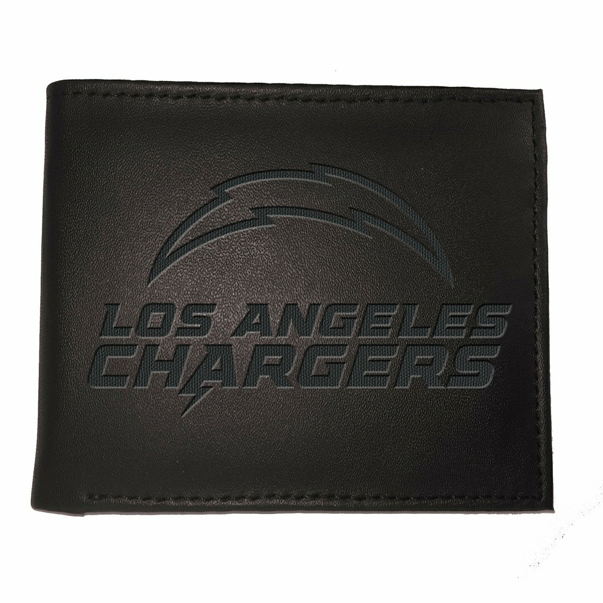 Los Angeles Chargers, Bi-Fold Wallet, Black, Home