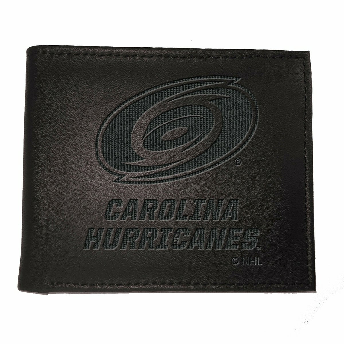 Carolina Hurricanes, Bi-Fold Wallet, Black, Home