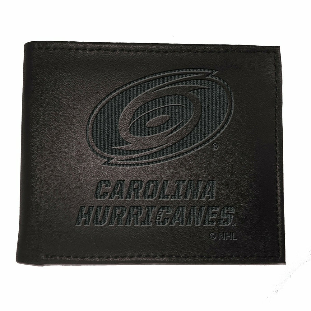 Carolina Hurricanes, Bi-Fold Wallet, Black, Home