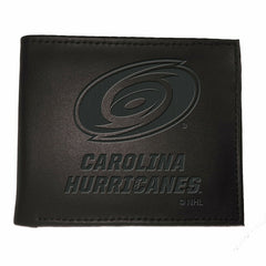 Carolina Hurricanes, Bi-Fold Wallet, Black, Home